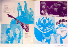 LES BEATLES : AU SECOURS 