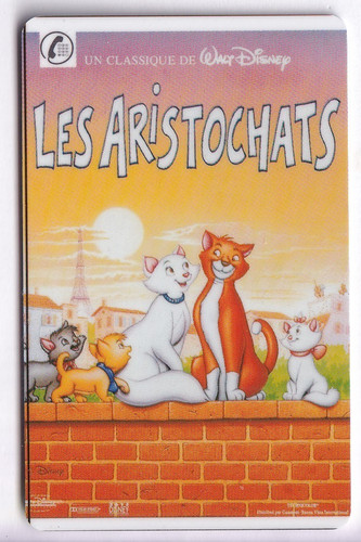 Disney telecarte phonecard - telecarte, /
