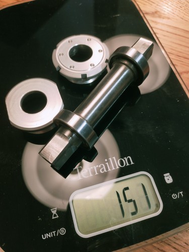 Bottom bracket boitier - bottom,