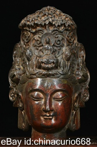 Old china bronze gilt - old,