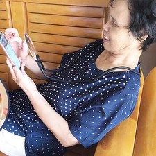 Loupe Mains Libres 6 Pouces