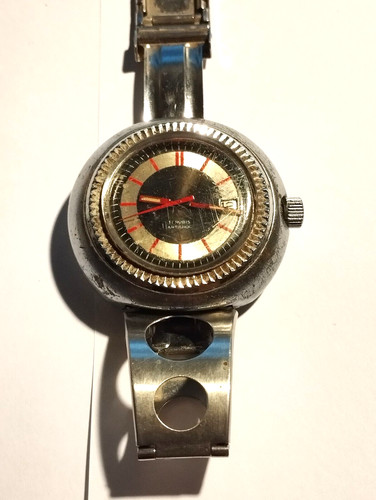 Belle montre plonger - montre, de