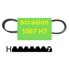 Courroie Lave Linge d'occasion