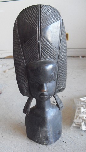 Vintage tanganyika carved - vintage,