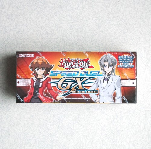Speed duel academy - speed,