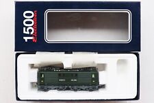 Locomotive électrique BB 1525 Electrotren BB 1500 SNCF échelle HO