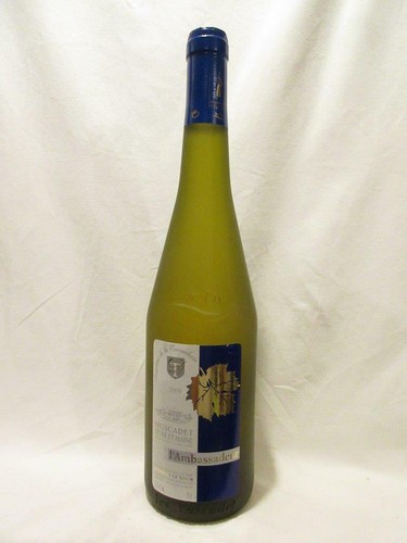 Muscadet domaine la - , de