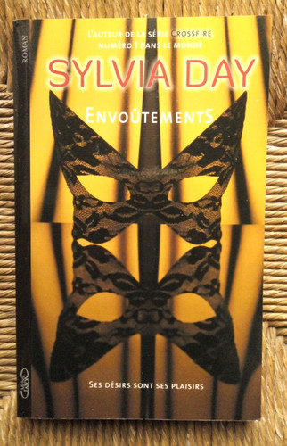 Livre roman envoûtements - livre,