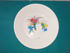 Assiette creuse enfant Les