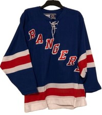 Maillot de Hockey NHL New York Rangers CCM