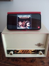 Poste Ancien TSF Vintage Ducretet Thomson L2923 Type "Europe" Bluetooth