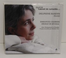 CD Piano Delphine Bardin -