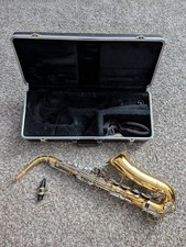 Bundy Selmer Alto Saxophone