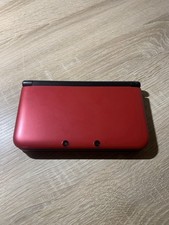 0122 Nintendo 3DS LL Rouge