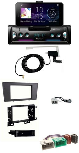 Pioneer dab bluetooth - bluetooth, usb