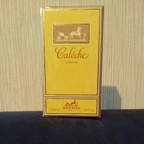 New hermes caleche parfum - new,