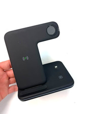 Black 3 IN 1 Fast Wireless