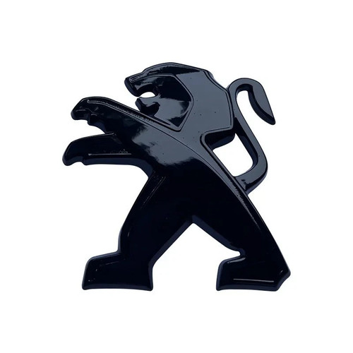 Badge logo métal avant - badge, et