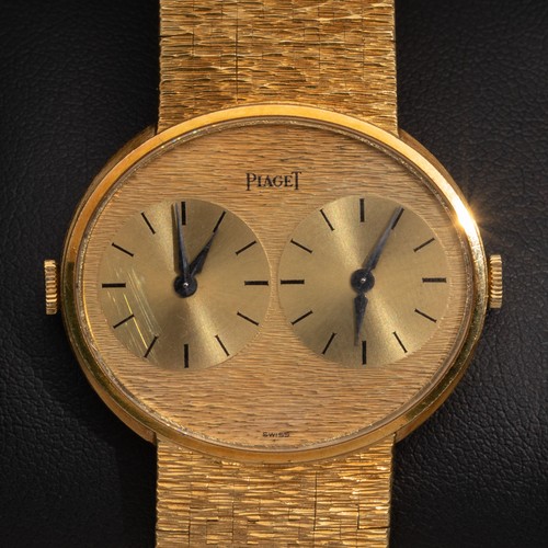 Piaget montre bracelet vintage - montre-bracelet,
