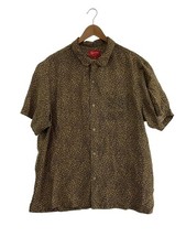 Supreme 22SS/Leopard Chemise