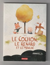 LE COCHON, LE RENARD & LE