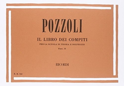 Pozzoli livre de - e., devoirs