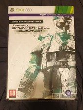SPLINTER CELL BLACKLIST