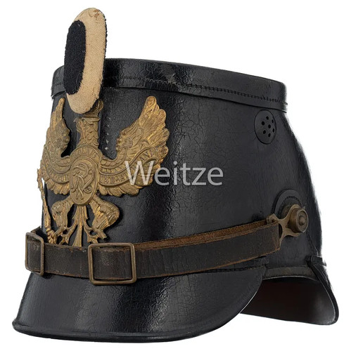 Prussia tschako for - prussia, in