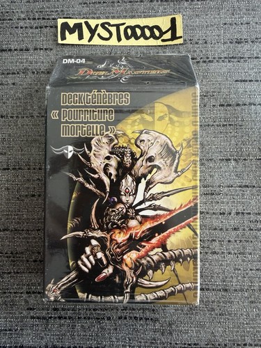 Duel masters deck ténèbres - duel,