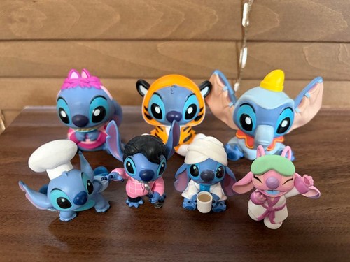 Lot mini figurines disney - mini,