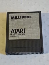 Jeu Atari XL/XE PAL Millipede