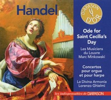 Georg Friedrich Händel Les