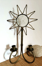 Applique murale bougeoir