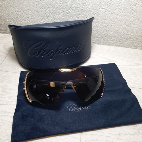 Lunettes soleil chopard - lunettes,
