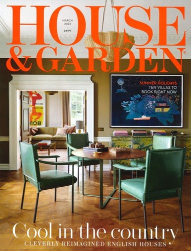 Maison jardin revue home - jardin, revue,home