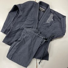 Venum Contender Kimono A0 Gray