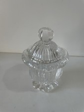 Moutardier en Verre Collection