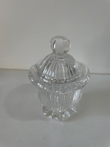 Moutardier verre collection - verre,