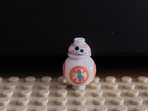 Figurines lego star wars - figurines,