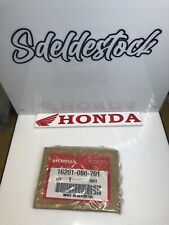 1 joint honda 16201-086-701 16201-HB2-900 c 50 70 atc ct trx 70