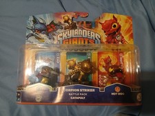 skylanders giants Battle Pack