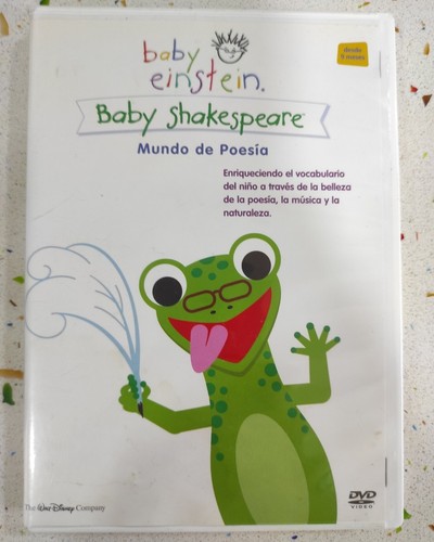Baby einstein dvd - baby,