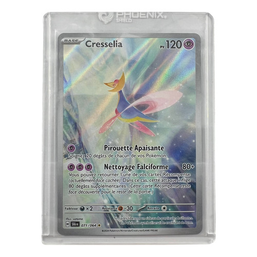 Cresselia 071 064 - 071/064, 🇫🇷