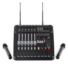 Table de Mixage Studio Audio