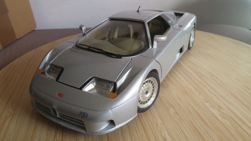 Miniature bugatti 11cb 1991 - miniature,