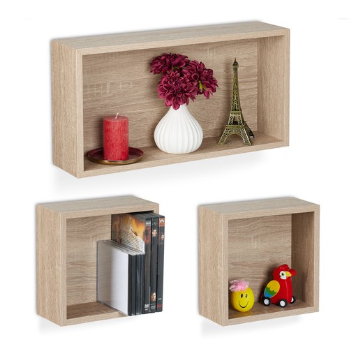 étagère murale supports - Étagère,