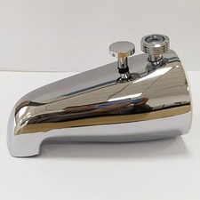 Bec de baignoire robuste avec