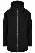 Pikeur Women TEDDYFLEECE JACK. black Sports AW 25