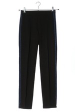 SEM PER LEI Pantalon en jersey Dames Pantalon T EU 36 noir-bleu