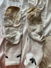 chaussettes homme sales